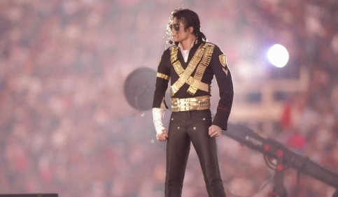 michael jackson 80s outfit