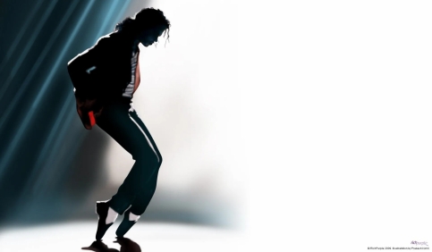michael jackson dance move