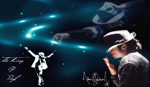 michael jackson king of pop