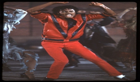 michael jackson thriller style