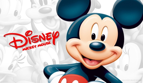 mickey mouse disney classic