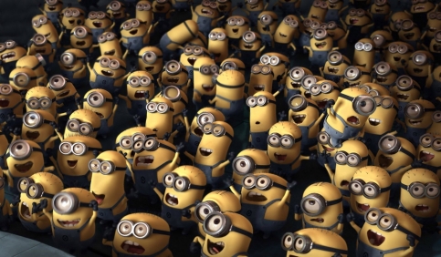 minions funny expressions