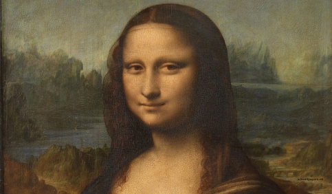 monalisa leonardo da vinci