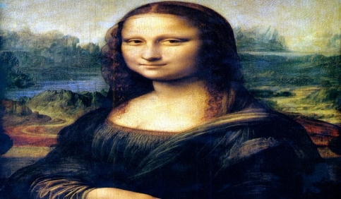 monalisa renaissance look