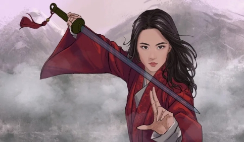 mulan epic battle