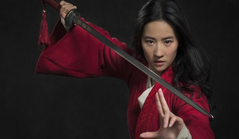 mulan movie moment