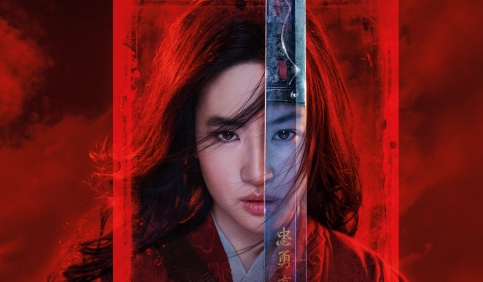 mulan warrior princess