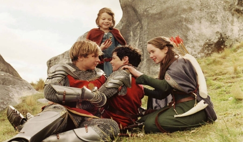 narnia pevensie children