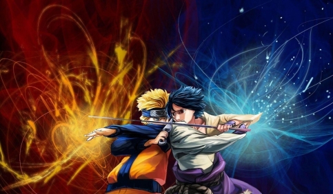 naruto anime series