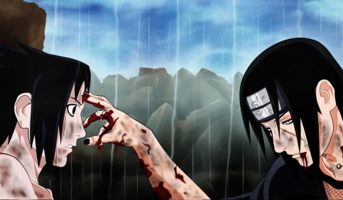 naruto epic scene