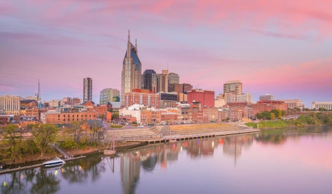 nashville city usa