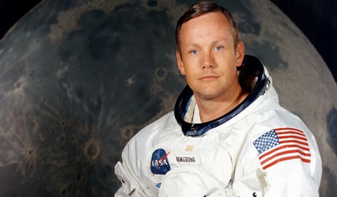 neil armstrong nasa astronaut