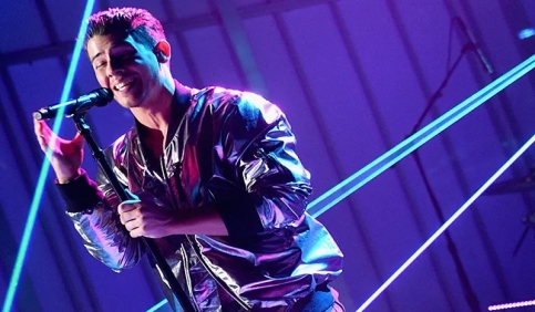 nick jonas live concert