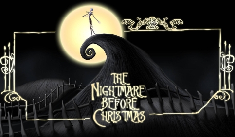 nightmare before christmas movie