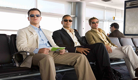 oceans eleven casino crew