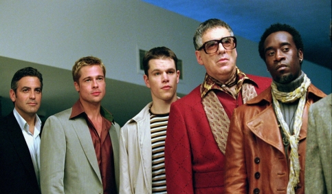 oceans eleven master plan