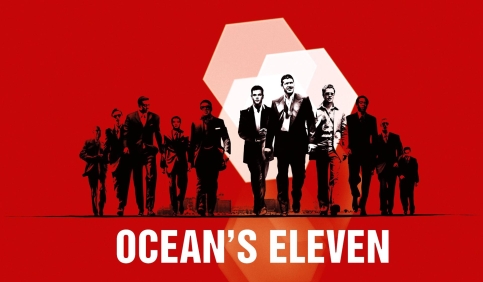 oceans eleven movie franchise