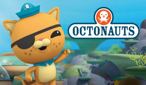 octonauts animated series