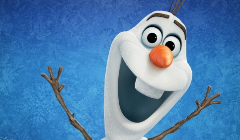 olaf frozen character