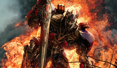 optimus prime robot mode