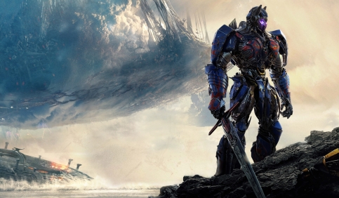 optimus prime transforming