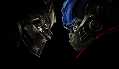 optimus prime vs megatron