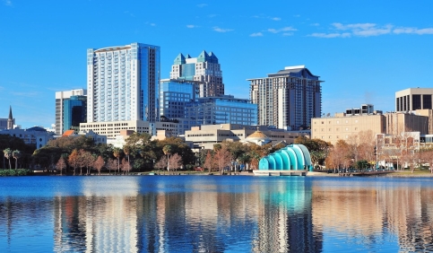 orlando city usa