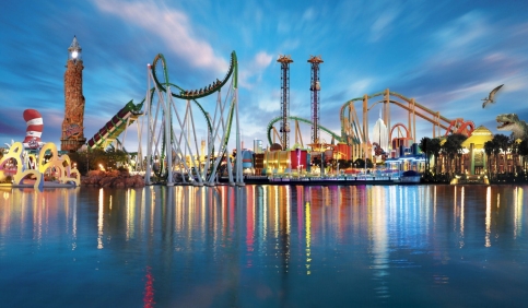 orlando theme parks