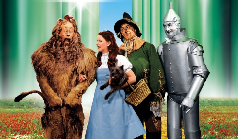 oz movie franchise