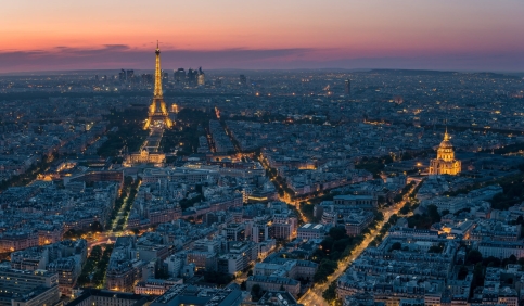 paris street view