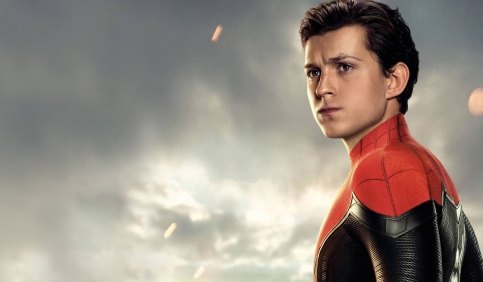 peter parker hero in disguise