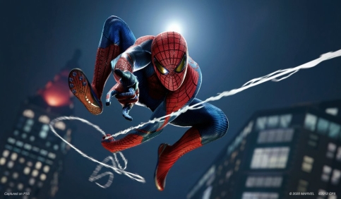 peter parker nyc swing