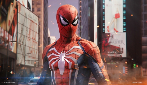 peter parker spiderman