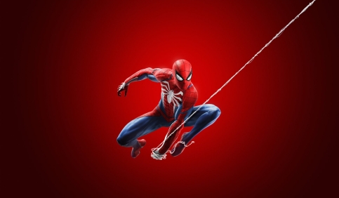 peter parker spidey suit