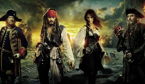 pirates of the caribbean cursed crew