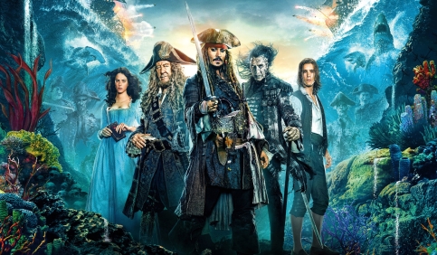 pirates of the caribbean franchise