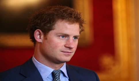 prince harry celebrity