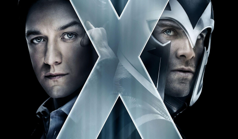 professor xavier magneto xmen faceoff