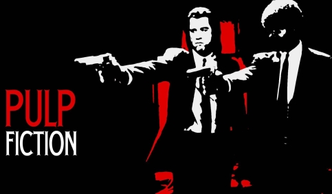pulp fiction hitmen