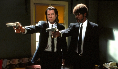 pulp fiction movie
