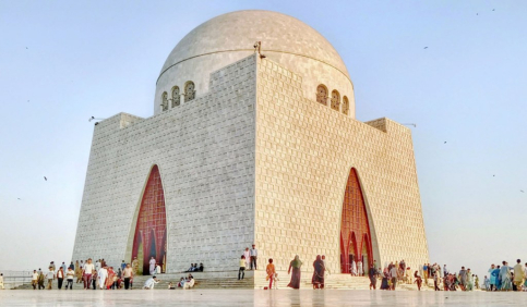 quaid e azam tomb