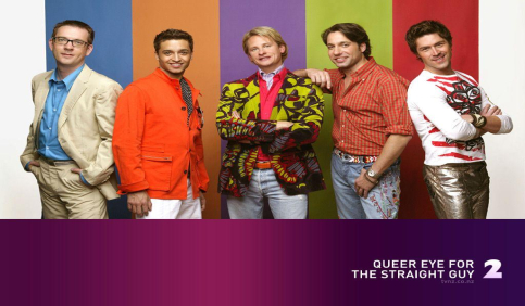 queer eye for the straight guy