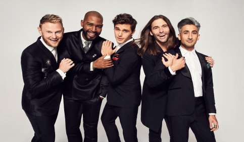 queer eye tv show men