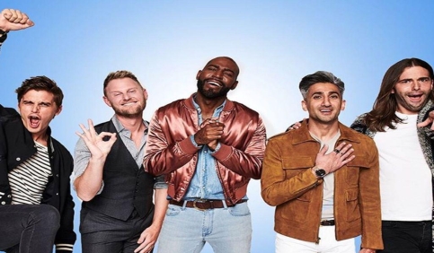 queer eye tv show