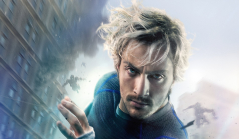 quicksilver age of ultron action