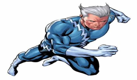 quicksilver marvel character profile