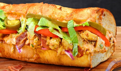 quiznos fast food