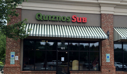 quiznos sub