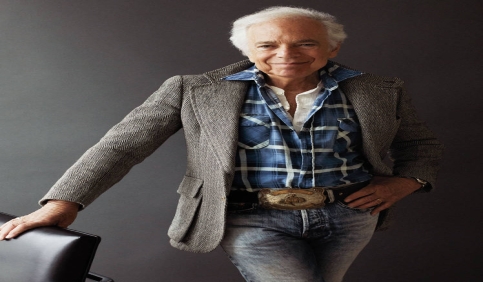 ralph lauren fashion designer