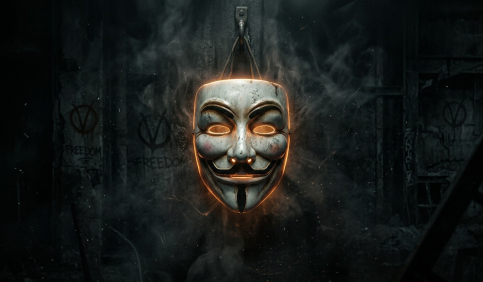 rebellion symbol legacy v for vendetta